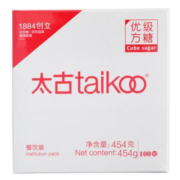 太古（taikoo）優級方糖，454gx2盒 餐飲裝 組裝