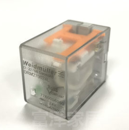 魏德米勒/Weidmuller DRM中间继电器，DRM270024L 7760056060 售卖规格：1个