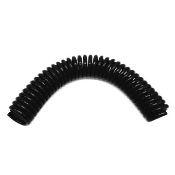 莱特管/RiteHose PU螺旋管(不含接头），705.061.25.C 10X6.5，黑色 售卖规格：15米/根