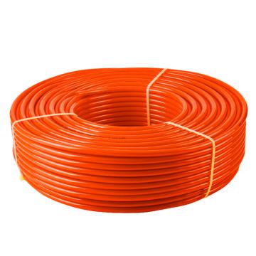 莱特管/RiteHose PU气管，70406219D 12X8，橙色 售卖规格：100米/卷
