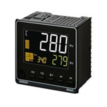 欧姆龙/OMRON 温度控制器，E5AC-RX3ASM-800 售卖规格：1个