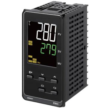 欧姆龙/OMRON 温度控制器，E5EC-QR2ASM-808 售卖规格：1个