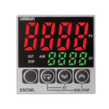 欧姆龙/OMRON 温度控制器，E5CWL-Q1TC AC100-240 售卖规格：1个