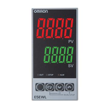 欧姆龙 温度控制器，E5EWL-R1TC