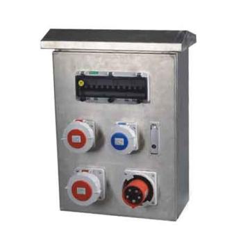 施宾纳 电源检修箱，SLHW-JXY02 售卖规格：1个