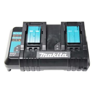 牧田 makita二口充电器，适用牧田18V、14.4V锂电池，DC18SH