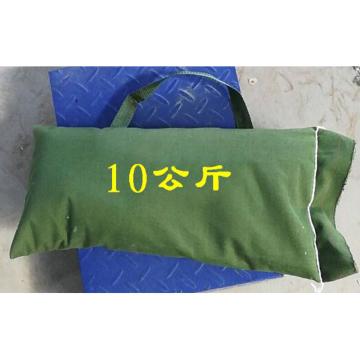 锦安行 防汛沙袋（含沙），10KG，缝线式，50cm*25cm 缝线式 售卖规格：1个