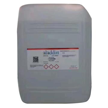 阿拉丁/Aladdin 75%消毒用酒精，E299578-10L CAS：64-17-5，75%,消毒用，10L/桶 售卖规格：1桶