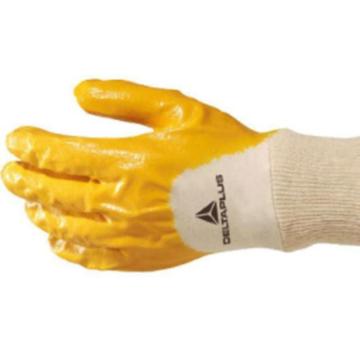 代尔塔DELTAPLUS 丁腈涂层手套，201015-9，轻型丁腈涂层手套 NI015