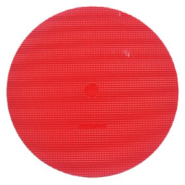 力可/LECO CAMEO铂4红色磨盘，LECO811-651-107 直径250mm，美标600#(欧标1200#) 售卖规格：1盒