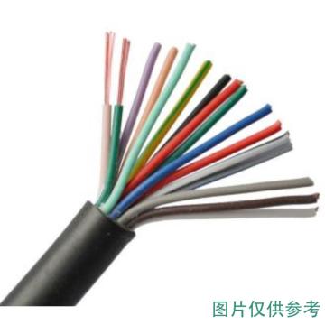 沪工 电焊机控制线（MZ用），12*1.0mm² 售卖规格：10米/包
