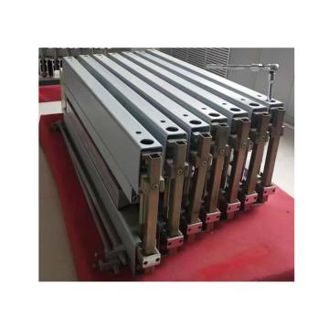华傲 LD系列电热式硫化机紧固装置（压力模盒型），LD-800/380/660 ML，套