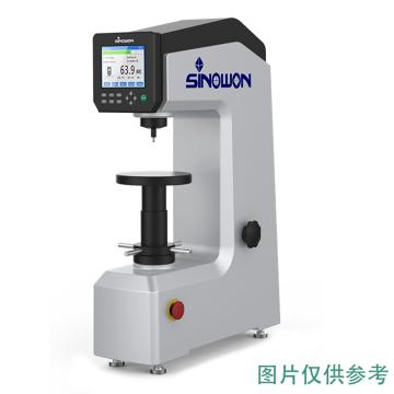 中旺精密/SINOWON 彩色触摸屏数显表面洛氏硬度计，DigiRock DS3 售卖规格：1箱