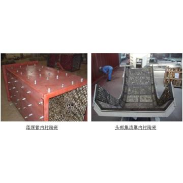 厦门三烨 三合一耐磨陶瓷衬板，SAN-ACR3-21F，异型 售卖规格：1平方