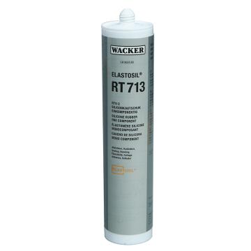 瓦克/WACKER 化学硫化型密封胶，RT713 售卖规格：310毫升/支