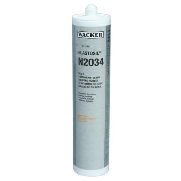 瓦克/WACKER 密封硅胶，N2034 售卖规格：310毫升/支