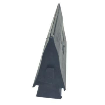 厦门坤普 第二道合金清扫器刮刀，KP-AH-1600-GD 售卖规格：1台