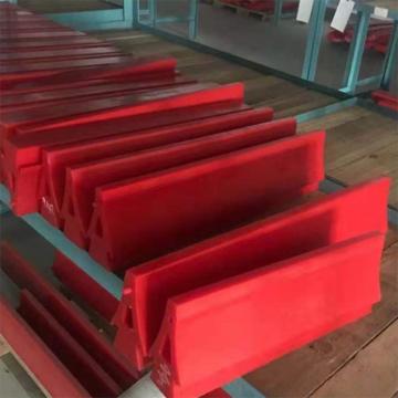 廈門坤普 第二道清掃器刮刀，KP-DH-1600-GD 售賣規(guī)格：1件