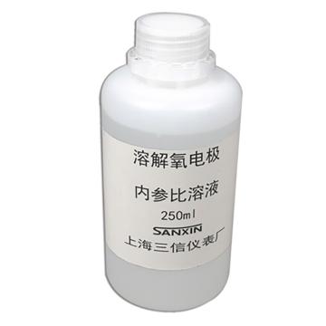 三信 溶解氧电极保护液，DO502溶解氧电极保护液（250ml） MP516溶解氧测量仪的一个配件 售卖规格：1个