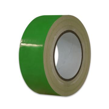 安赛瑞 管道标识色环带（绿）2.5cm×27m，制药行业管道标识色环胶带，化工管道标识色环带，33572 售卖规格：1卷