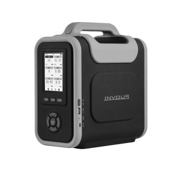 INVOUS 高精度抗干扰气体检测仪，氟化氯 0-50ppm 0.01ppm，IS797-83282 售卖规格：1台