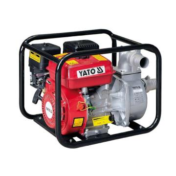 易尔拓/YATO 汽油抽水泵，YT-85401 排量208CC，最大扬程20m，最大吸程7m 售卖规格：1台