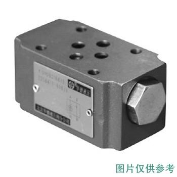 华德/HUADE 叠加式液控单向阀，Z2S22A-30B/ 售卖规格：1个