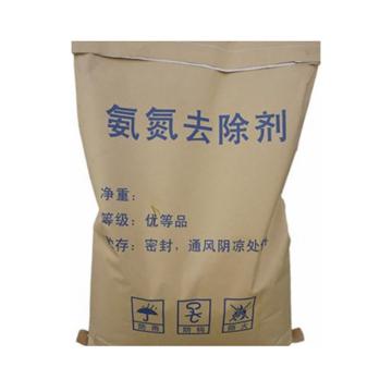 艾克 氨氮水处理剂，25kg/袋，1吨 售卖规格：1吨