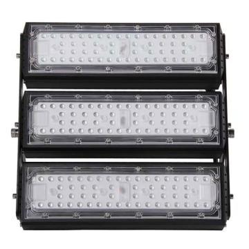 创硕光业 LED模组泛光灯，单排，150W，CS127075，90°配光，含U型支架，单位：套