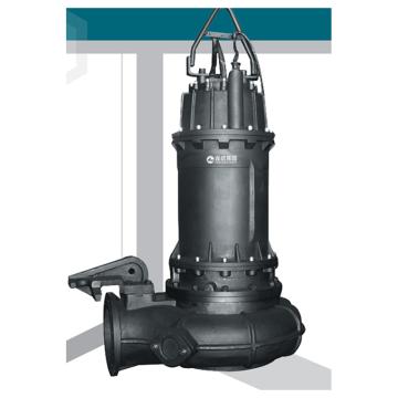 连成 WQC系列潜水污水泵(七芯)，50WQC15-16-1.5