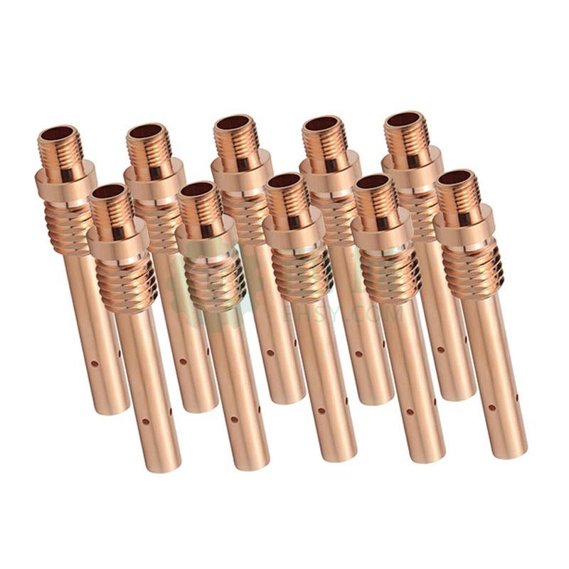 景盛,二保焊连接杆(紫铜)-松下款,350a 外丝