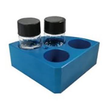 贝茵/BEING 磁力搅拌器配件，CC-5634-16 A30005，蓝色1/4圆 售卖规格：1个