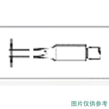 JBC C210烙铁头，C210019 直径0.2*0.1 售卖规格：1支