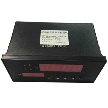 施宾纳 智能数显控制仪，SBN-XD803-11-08-HL-P 售卖规格：1个