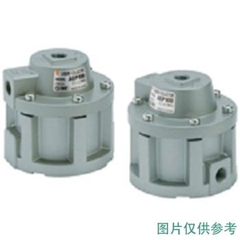 SMC 液体回收器，AEP100-02 排气压利用型 售卖规格：1个