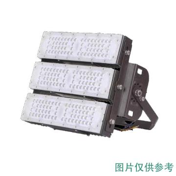 科明 LED泛光灯，M系列模组KMM-MZFGD-150W，90°配光 含U型支架，白光 售卖规格：1个