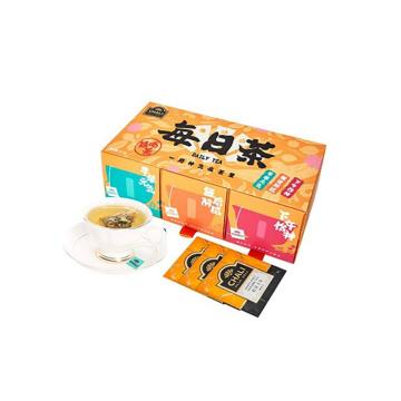 茶里/CHALI 袋泡茶，每日茶21包盒装63.5g 3g/包 售卖规格：21包/盒