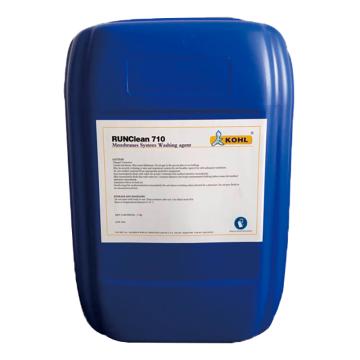 科尔 反渗透碱性清洗剂，RUNClean710,25公斤/桶RUNClean710,25公斤/桶 售卖规格：25公斤/桶
