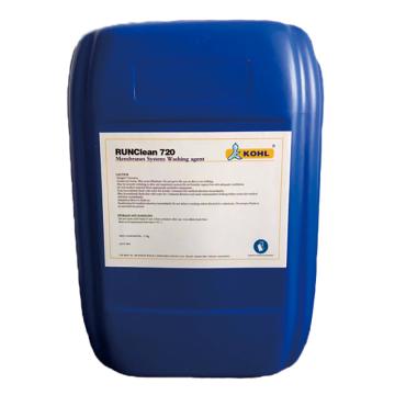科尔 反渗透酸性清洗剂，RUNClean720,25公斤/桶RUNClean720,25公斤/桶 售卖规格：25公斤/桶