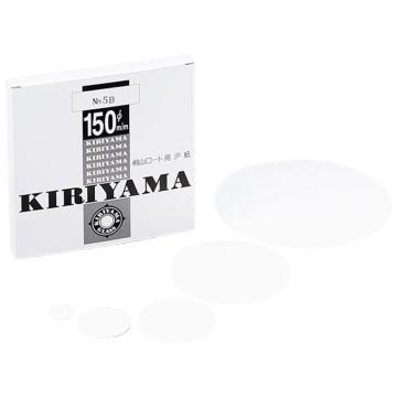 桐山/KIRIYAMA 桐山漏斗专用滤纸 No.3 φ240mm，1-1134-01 售卖规格：10张/盒