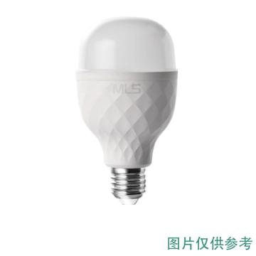 木林森 LED灯泡，T泡WA2W48-18W 白光，6500K 售卖规格：1个