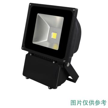 智圣谱 LED泛光灯，ZS-LF-100，100W，A型，含U型支架 白光 售卖规格：1个