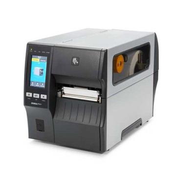 斑马 工业级条码打印机，ZT411（600dpi） ZT41146-T090000Z