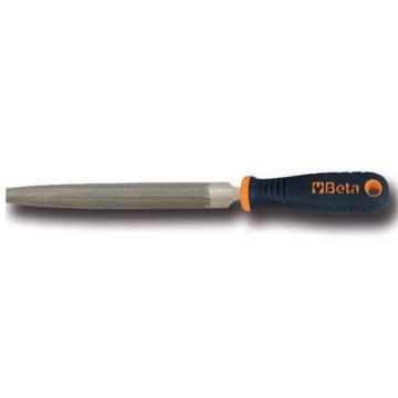 百塔/Beta 塑料手柄粗纹锉刀，Beta-017190227，1719 BMD8/M 200mm 售卖规格：1把