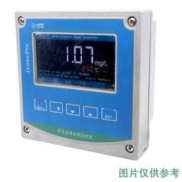 磊信 在线DO(UV)水质分析仪（双通道），LX8402 0.01mg/L～20mg/L,精度0.1mg/L 售卖规格：1套