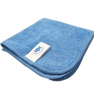 FBK 超细纤维毛巾，510440-2 38*40cm 蓝色 12条/包 售卖规格：1包