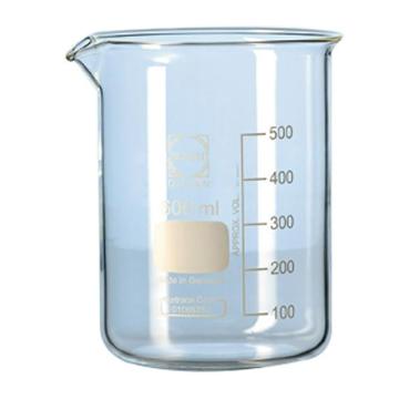杜兰/DURAN 低型烧杯（有倾倒口），1000ml，211065408 售卖规格：1个