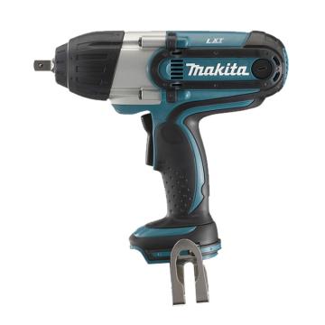 牧田/makita 充电式电动冲击扳手，DTW450Z ，1/2"，440Nm,适用M12-M22,18V裸机（不含充电器和电池） 售卖规格：1台