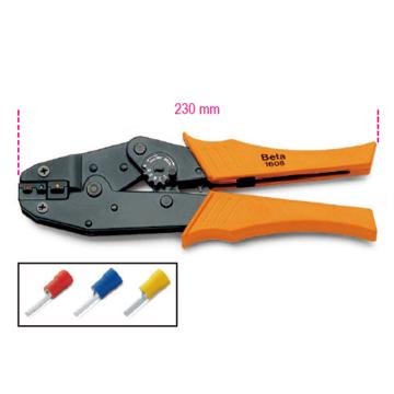 百塔/Beta 冷壓接鉗，Beta-016080001 售賣規(guī)格：1把