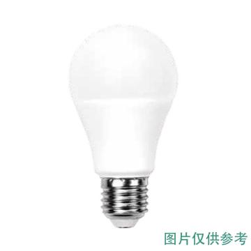 开尔照明 LED灯泡，雷达感应球泡，7W，白光，E27 A60，60×112mm，540lm 售卖规格：1个
